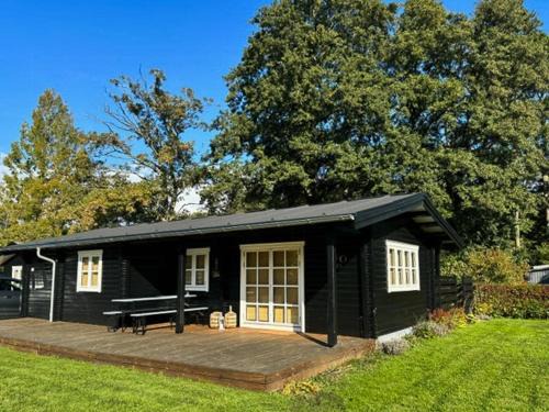 Comfortable Summer House In Aabenraa