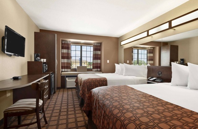 Comfortable Two Beds | Free Breakfast | Affordable Stay