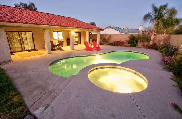 Comfortable vacation property minutes from downtown.