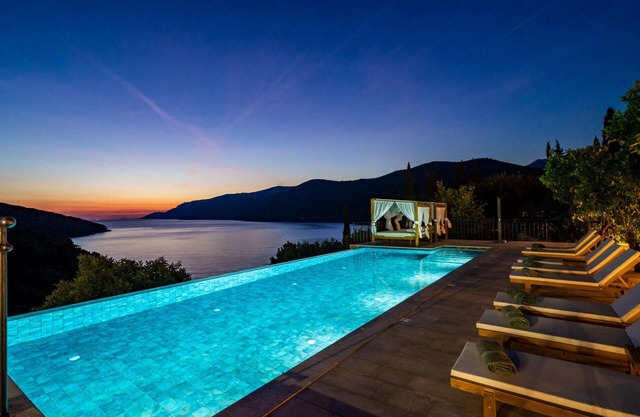 Comfortable vacation home in a fantastic location in the south of Croatia.