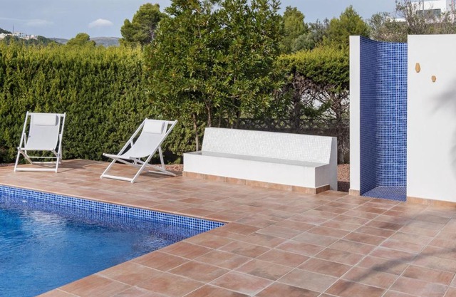 Comfortable Villa in Calpe with Pool