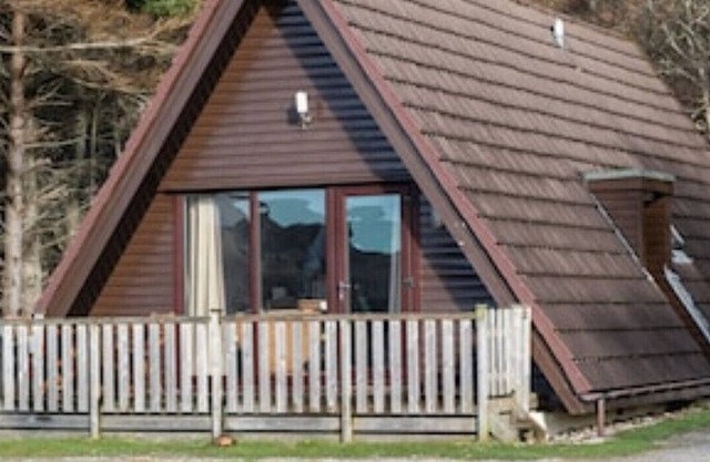 Comfy and Well Appointed Chalet 2