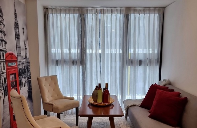 Comfy apt near cultural district Guatemala