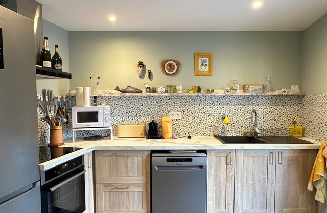 Comme chez Mémé, Fontaine de Vaucluse