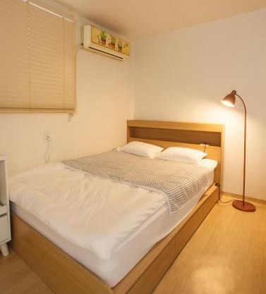 Compact Comfort Jamsil - Cozy Studio