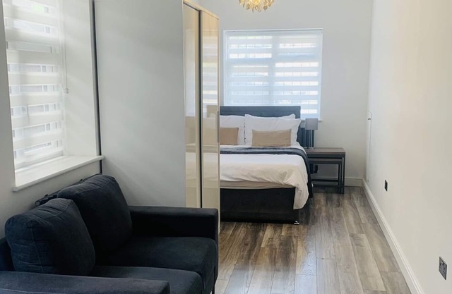 Compact Cosy Studio Apartment