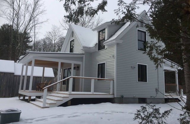 Completely Renovated Historic Home in the Heart of the Berkshires