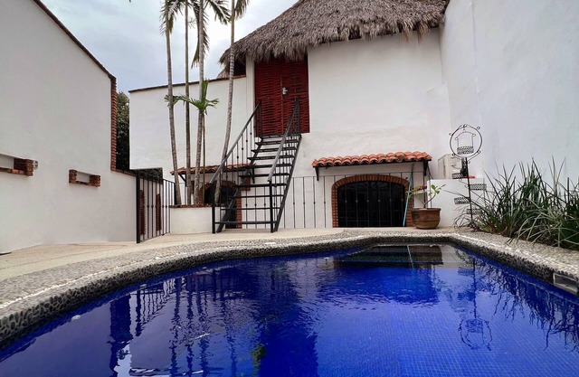 Complimentary 1 hr Massage in our Traditional Open-Air Palapa w/Private Pool
