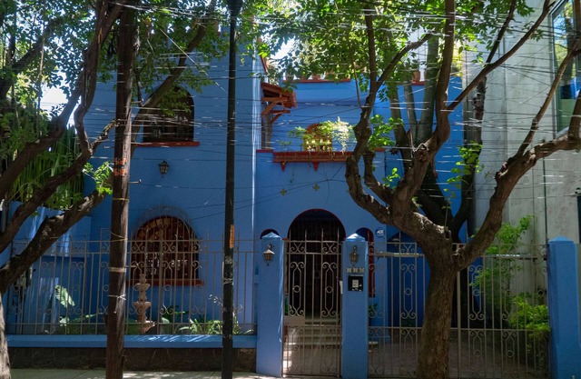 Condesa House on Avenida Amsterdam - Casa Cometa