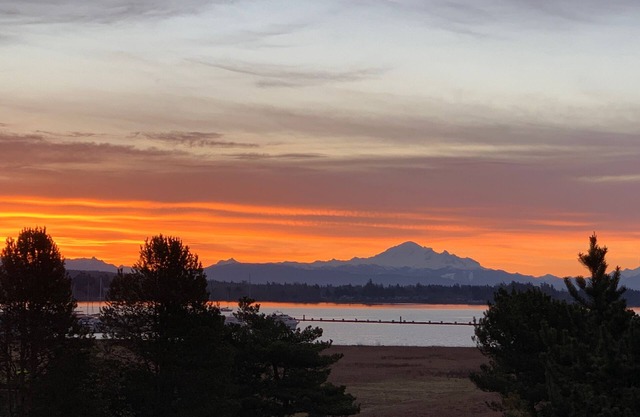 Condo by the sea in Semiahmoo with amazing views
