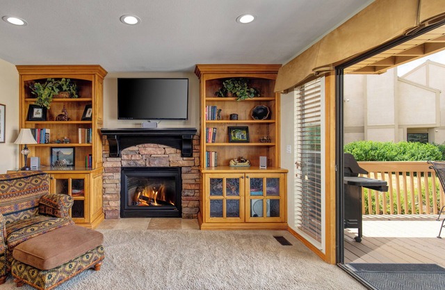 Condo in Park Meadows on the Golf Course