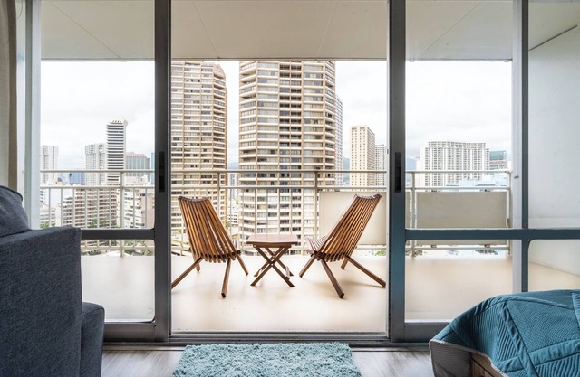 Condo in Waikiki