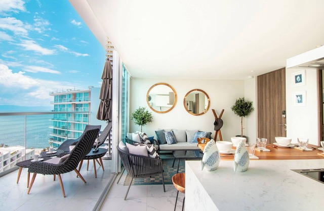 Condo Marítima 9U – Tranquility by the Waves