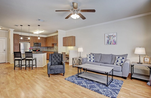 Condo Near Texas Med Center & NRG Stadium, Pet Friendly