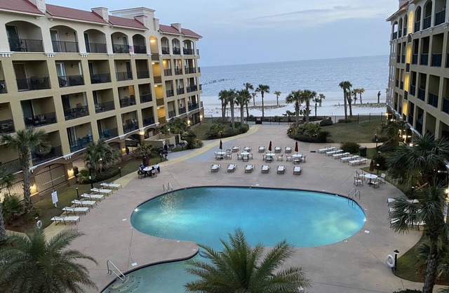 Condo On The Beach