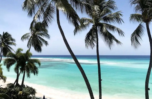 Condominium apartment in front of Beach