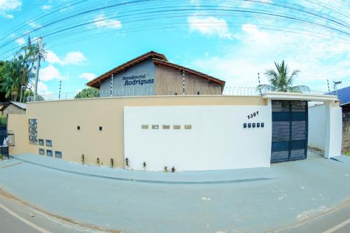 Conforto em Boa Vista com varanda e garagem privado