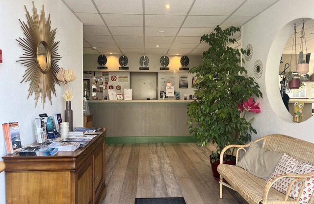 Contact Hôtel Marseille Aubagne