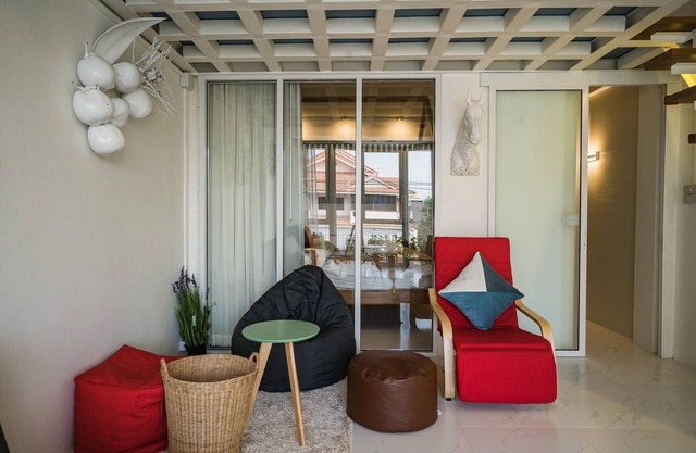 Contemporary Loft in the Heart of Chiang Mai - 5 Mins from Nimman