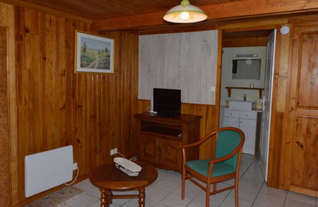 CONTIVAY GITE WITH SPA