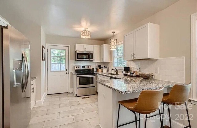 Convenient Charlotte Comfort