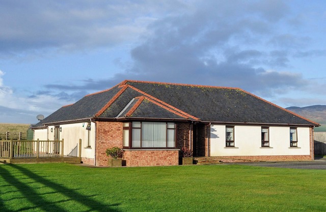 Conveniently located just 500 yards from the sandy beach.