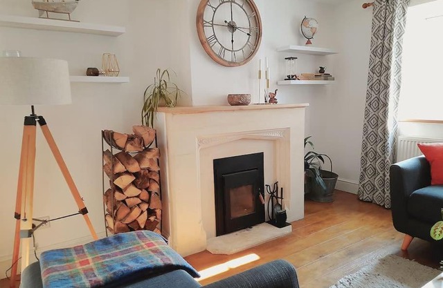 Converted Barn in Bath