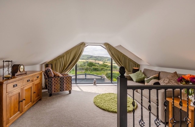 Conwy Valley View - One Bedroom House, Sleeps 2