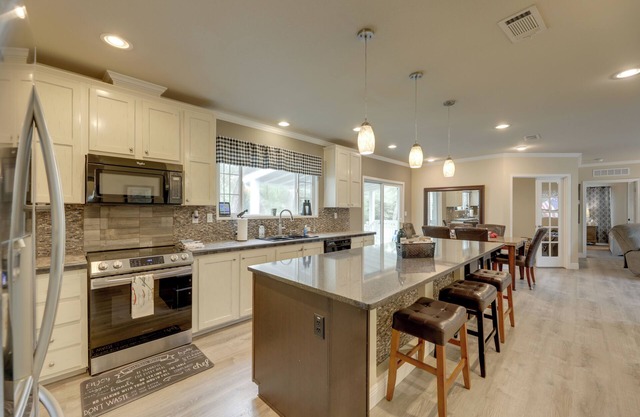 Cool Mornings, Crackling Fires, Monster Catfish!