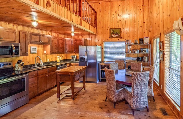 Coolwater Retreat ~ on the White River