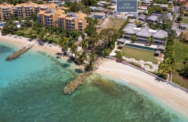 Coral Beach, West Coast, Barbados