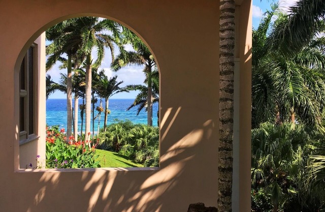 Coral Hill B & B - Royal Palm Suite