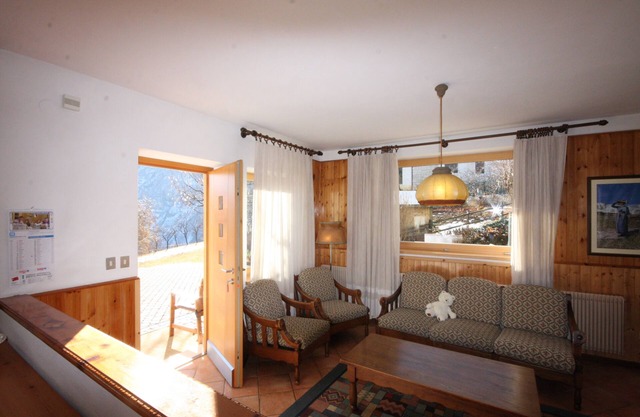 Cortalta Mountain Lodge - Ground floor "Cherry tree" with garden