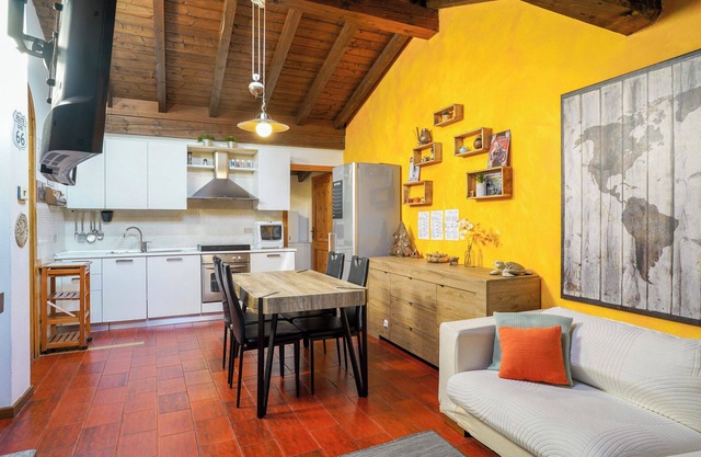 Corte Antica - Gerla attic appartment