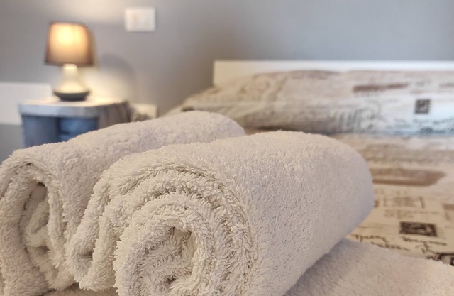 Corte Clocego Triple room with private bathroom. Relaxation in the green