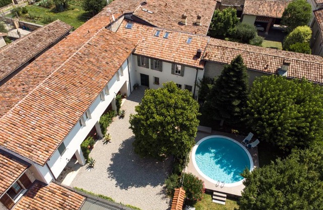 Corte Martinola bed&breakfast in Franciacorta