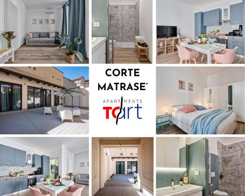 Corte MATRASE' by Apartments To Art