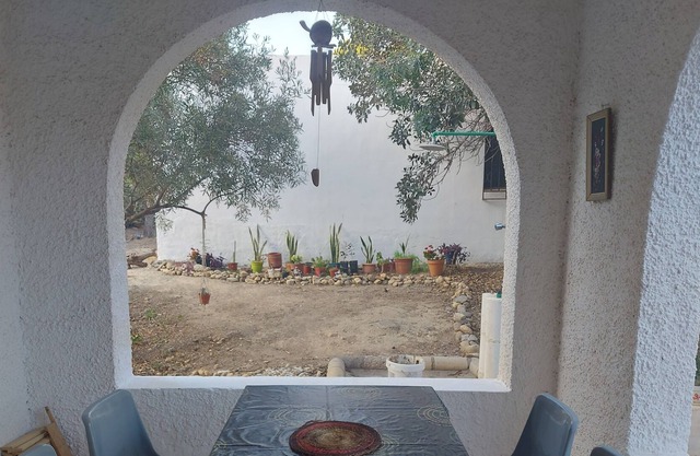 Cortijo Aire del desierto rustic and quiet between sea and desert