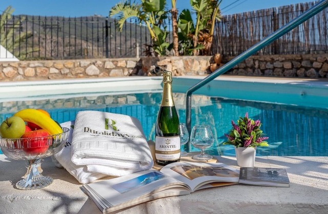 Cortijo El Mellao Motril by Ruralidays