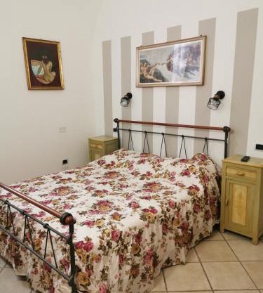 Cortile di San Leo