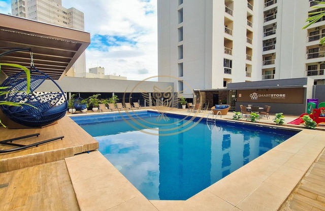 Coruja Imob - Flat Crystal Place