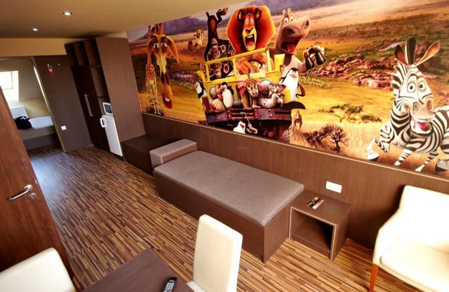 Corvin Apartman