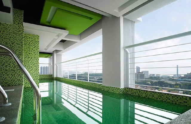 Cosmopolitan 3Br/2Bth heart of Penang