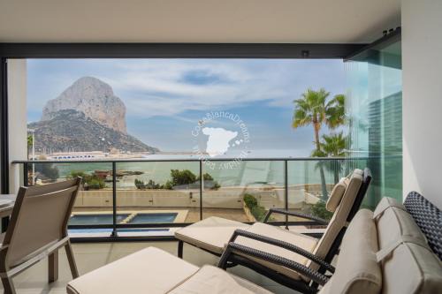 CostaBlancaDreams Bernia al Mar in Calpe