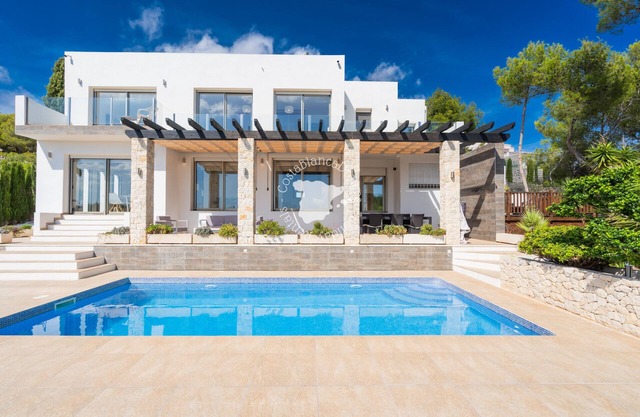 CostaBlancaDreams - Casa con Vista in Calpe