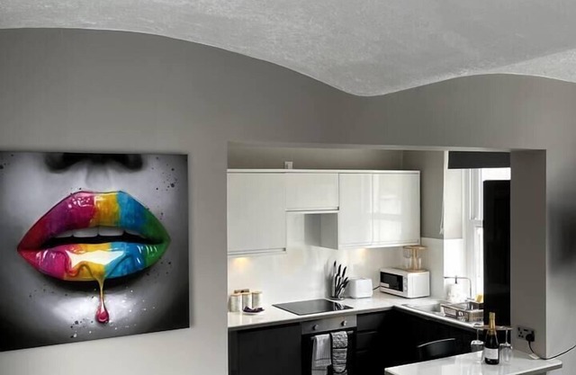 Cosy 1-Bed Apartment in Brighton -close to beach-