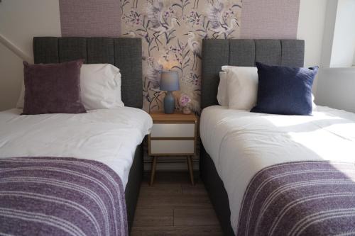 Cosy 2 bedroom on Bromley-Lewisham Hospital Borders