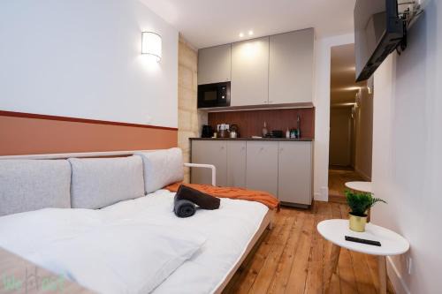 Cosy air-conditioned Studio - Place de la Bourse