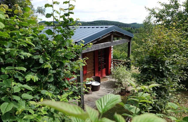 Cosy and intimate chalet in the heart of nature 4/6 Pers.