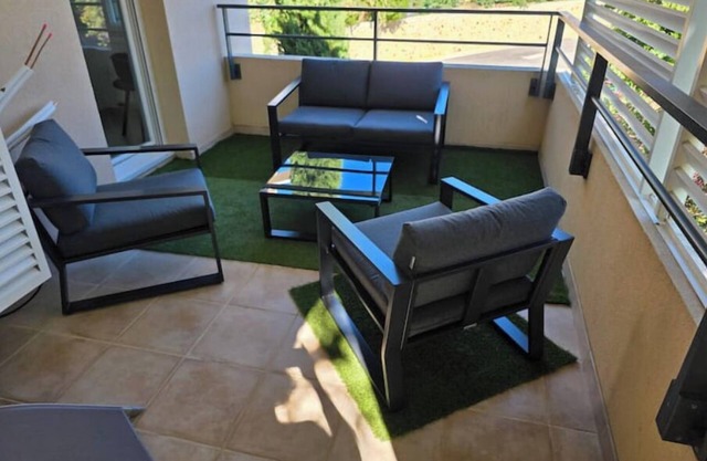 Cosy and modern apartment